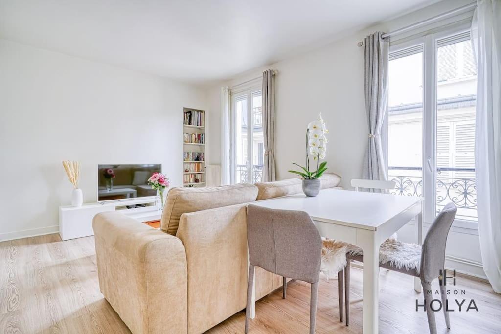 Apartment Quartier Des Ternes - Le Reveur - 137mc Paris