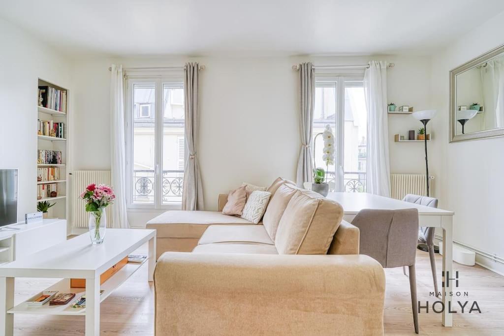 Quartier Des Ternes - Le Reveur - 137mc Apartment