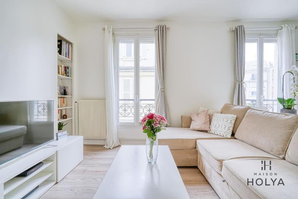 Quartier Des Ternes - Le Reveur - 137mc Apartment Paris