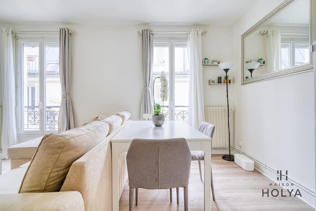 Apartment Quartier Des Ternes - Le Reveur - 137mc